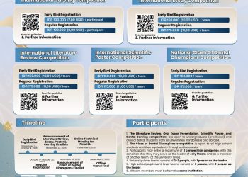 FKG Unhas Gelar Kompetisi Internasional HDSC 2025 untuk Mahasiswa dan Siswa SMA
