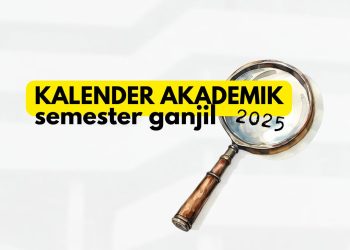 Infografis: Kalender Akademik Semester Ganjil Unhas