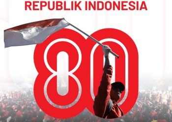 Ucapan: Dirgahayu Republik Indonesia ke-80