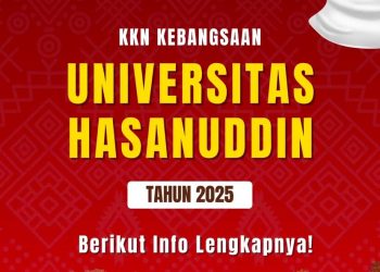 Infografis: KKN Kebangsaan Universitas Hasanuddin
