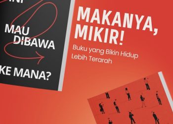Infografis: Resensi Makanya, Mikir!