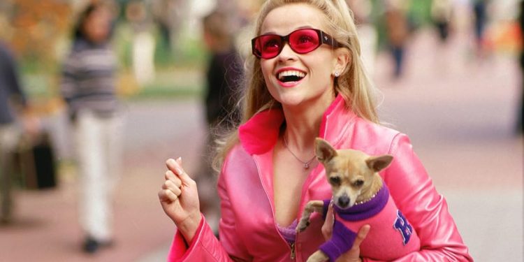 Legally Blonde: Representasi Feminitas sebagai Bentuk Perlawanan Stereotip Gender