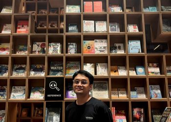 Nur Fajar Alfitrah SPsi MSc. Foto: Dokumentasi Pribadi