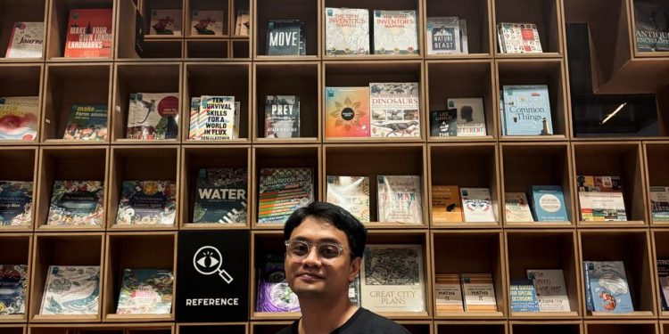 Nur Fajar Alfitrah SPsi MSc. Foto: Dokumentasi Pribadi