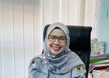 Dosen Psikologi Perkembangan Universitas Hasanuddin (Unhas), Susi Susanti SPsi MA. Foto: Dokumentasi Pribadi