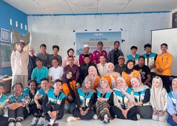 Tim PPK Ormawa FoSEI Unhas Luncurkan Program Mappawira Pemberdayaan Desa Minasa Upa