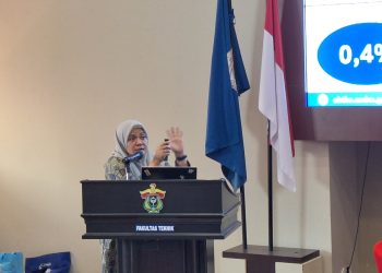 Kementerian ESDM Tekankan Pentingnya Pemetaan dalam Transisi Energi Melalui Empower Roadshow