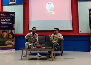Lenovo dan FIB Unhas Gelar Workshop Hadirkan Sutradara Film Uang Panai