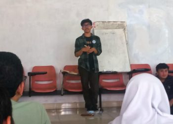 Himahi FISIP Soroti Peran Mahasiswa HI dalam Masyarakat