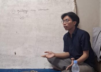 HIMAB KMFIB-UH Gelar Ngaji Isu Bahas Hak Veto PBB Hambat Kemerdekaan Palestina