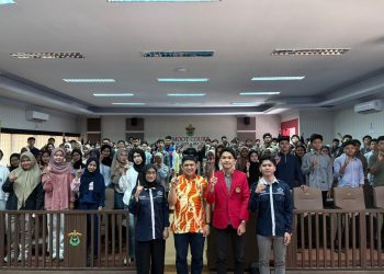 ALSA LC Unhas Gelar Kokur Peradilan Semu 2025
