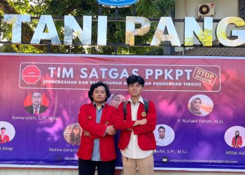 Mahasiswa Fapet Unhas Raih Juara Pertama Debat Rakerwil V Ismapeti 2025