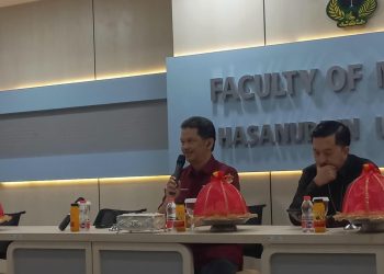 Direktur SDM Unhas Soroti Pentingnya Kesadaran dalam Perubahan yang Lebih Baik