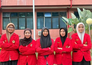 Foto bersama tim HYRIF PKM-RE FF Unhas. Foto: Dokumentasi Pribadi