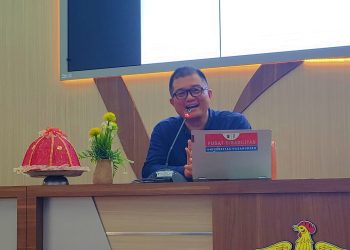 Seminar Internasional Festival Titik Koma Kuak Peran Orangtua Pengaruhi Respon Emosi