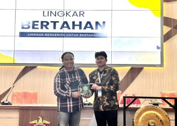 Pusat Disabilitas Unhas Resmikan Lingkar Bertahan sebagai Wadah Bercerita Inklusif