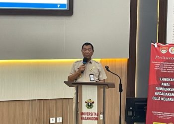 Rektor Unhan RI Ungkap Peran TNI dalam Pemerintah Indonesia Melalui Kuliah Umum