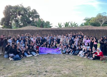 FORKASI Hadir Kembali, Bangun Relasi dan Kebersamaan Mahasiswa Akuntansi