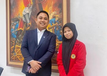 Wamen P2MI Apresiasi Tim PKM-PM Passompe Unhas untuk Pemberdayaan Perempuan Purna Migran