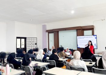 TIM PKM-RSH FK Unhas Cegah Gelombang Adiksi AI Lewat Modul Mindfulness