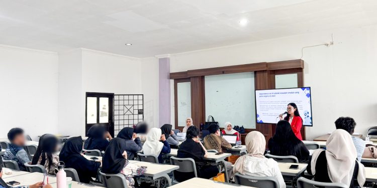 TIM PKM-RSH FK Unhas Cegah Gelombang Adiksi AI Lewat Modul Mindfulness