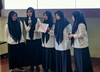 Departemen Informatika Unhas Soroti Pentingnya Problem Solving bagi Mahasiswa