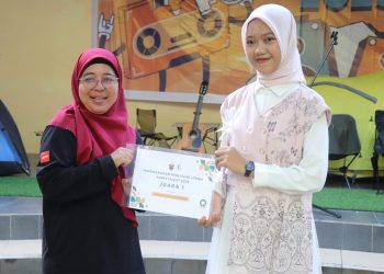 Mahasiswa FIB Unhas Raih Juara 1 Kompetisi Menyanyi dalam Forestalent 2025