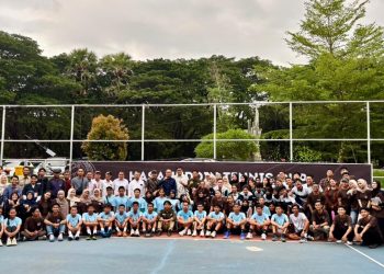 Guru Besar Fakultas Kedokteran Unhas Tegaskan Sportivitas dan Kebersamaan di HTC S7