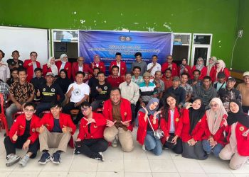 FEB Unhas Adakan Bina Desa, Dorong Wirausaha Berkelanjutan Masyarakat Jeneponto