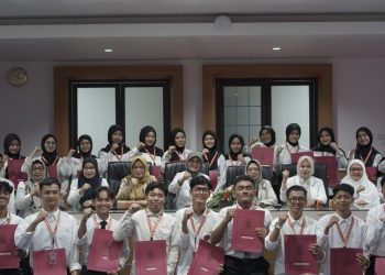 Duta PPK Unhas Resmi Dikukuhkan, Berikut Daftar Namanya!