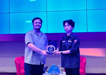 Faisal Oddang Tegaskan Sastra sebagai Suara Perlawanan dalam Civil Book Fair 2025