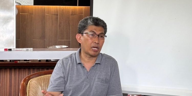 PK identitas Unhas Gelar Pendidikan Dasar Jurnalistik, Tingkatkan Kapasitas Calon Jurnalis Muda