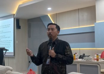 Unhas Tegaskan Profesionalitas ASN melalui Sosialisasi Tugas Belajar dan Penegakan Disiplin