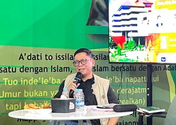 Kaprodi S3 Sosiologi FISIP Unhas Ungkap Pentingnya Proses Penyeleksian Calon Rektor