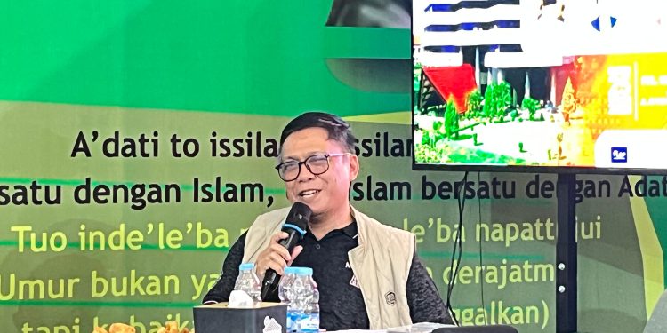 Kaprodi S3 Sosiologi FISIP Unhas Ungkap Pentingnya Proses Penyeleksian Calon Rektor