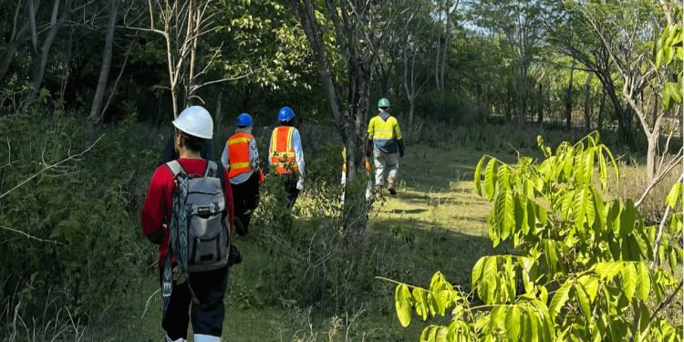 LPPM Unhas Lakukan Monitoring Konservasi Taman KEHATI Bulu Sipong PT Semen Tonasa
