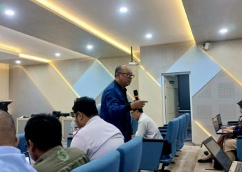 Guru Besar FKH Unair Dalami Urgensi Sitasi dalam Publikasi Ilmiah