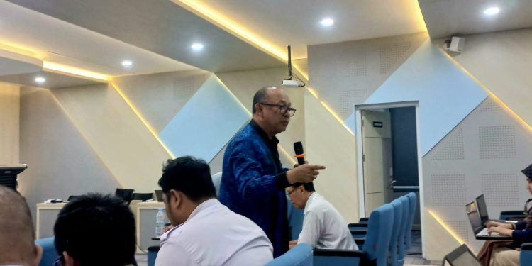 Guru Besar FKH Unair Dalami Urgensi Sitasi dalam Publikasi Ilmiah