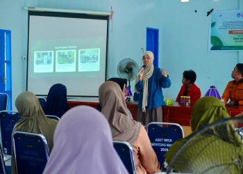 PPKO UKM Start-Up Unhas Adakan Sosialisasi dan Pelatihan Branding Produk Lokal