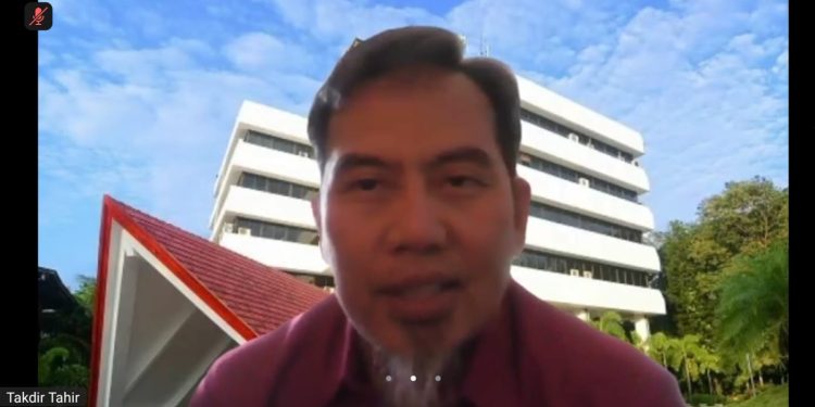 Sharing Session Alumni Fkep Unhas Siapkan Tenaga Kerja ke Luar Negeri