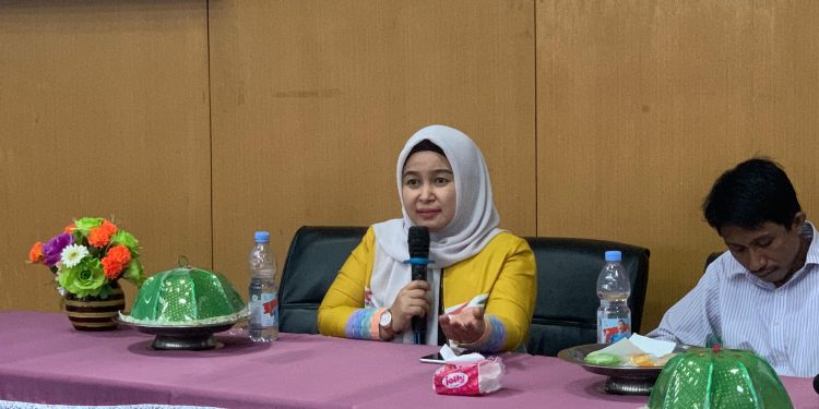 Bahas Tiga Esensi Demokrasi, HMI Komisariat ISIPOL Unhas Gelar Dialog Publik