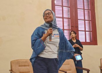 Direktur Keluarga Kita Resmi Buka Peacetival Kenalkan Peran Pendidikan Dalam Kesejahteraan Sosial