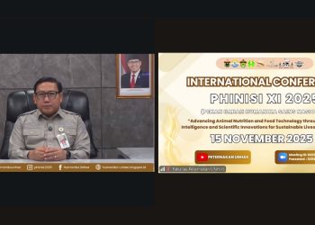 Dirjen PKH Dorong Pemanfaatan Teknologi untuk Perkuat Daya Saing Subsektor Peternakan