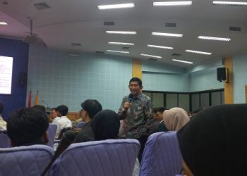 Dirut MIND ID Tekankan Tambang Dapat Berjalan Tanpa Merusak Lingkungan dalam Kuliah Umum