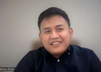 Dosen FKM Unhas Bahas Efektivitas MBG Dalam Webinar Nasional