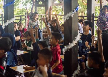 Etno Adventure sediakan Pendidikan Bagi Anak Pesisir Lewat Etno Mangguru