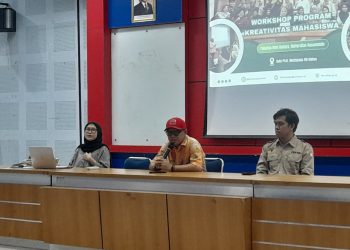 FIB Unhas Adakan Workshop PKM 2026