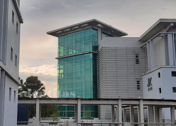 Fakultas Teknik Unhas. Foto: IDENTITAS/MRL