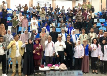 Gyant Hidayah Bahas Branding Musik dan Royalti pada Gelaran PAPPRI Goes Campus