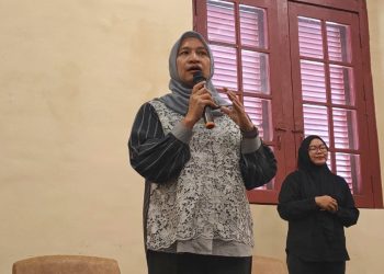 Kepala Dinas Pendidikan Kota Makassar Soroti Akses Pendidikan Inklusif Dalam Peacetival Makassar